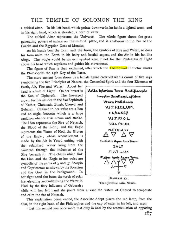 Original scan of The Equinox (Volume I, Number II), PDF page 295
