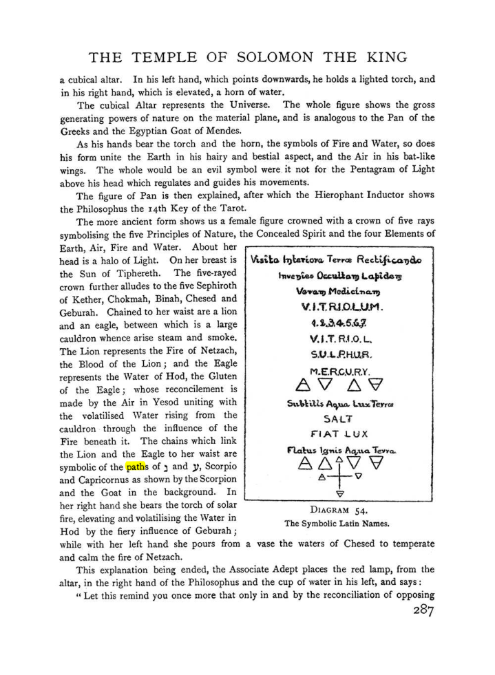 Original scan of The Equinox (Volume I, Number II), PDF page 295