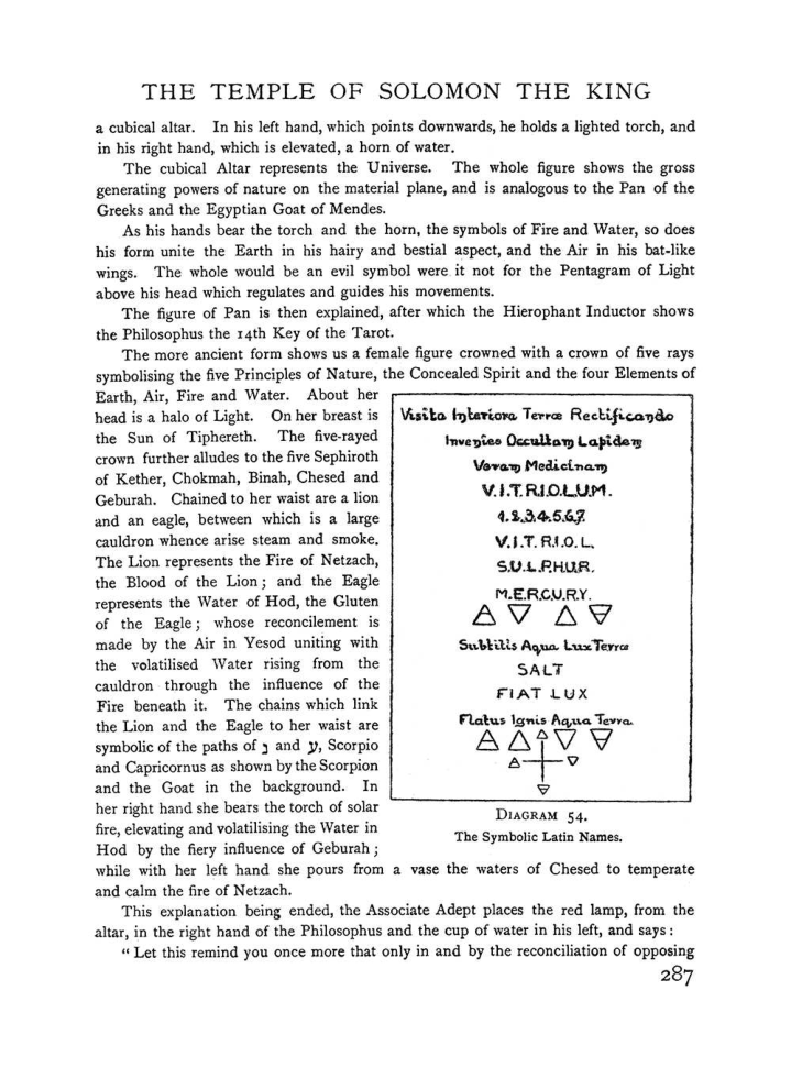 Original scan of The Equinox (Volume I, Number II), PDF page 295