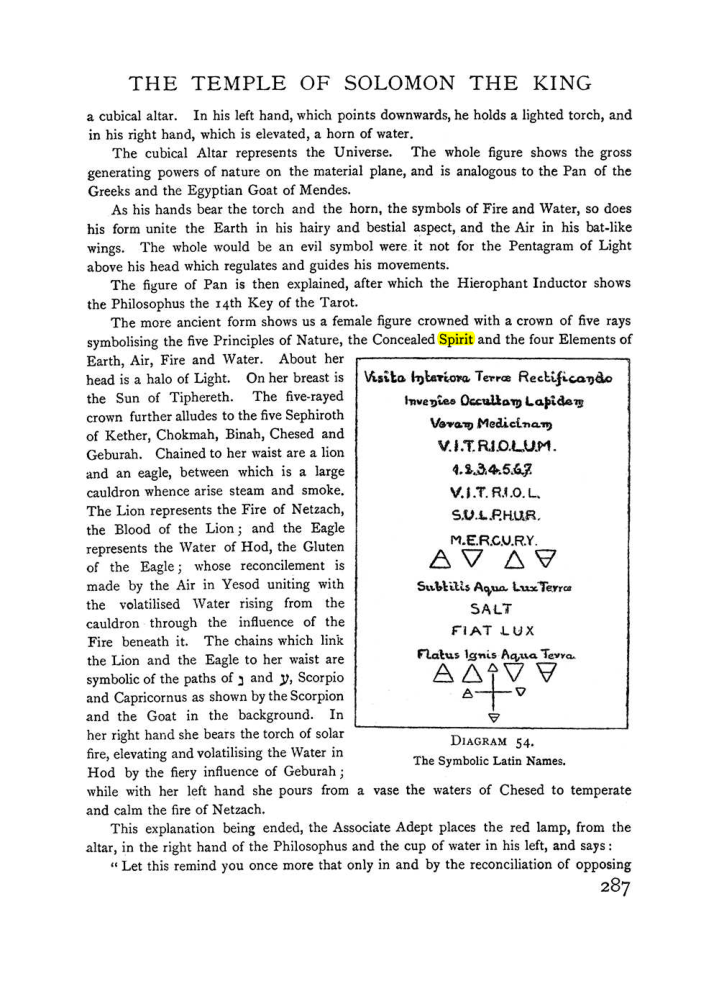 Original scan of The Equinox (Volume I, Number II), PDF page 295