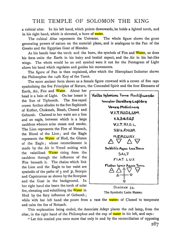 Original scan of The Equinox (Volume I, Number II), PDF page 295