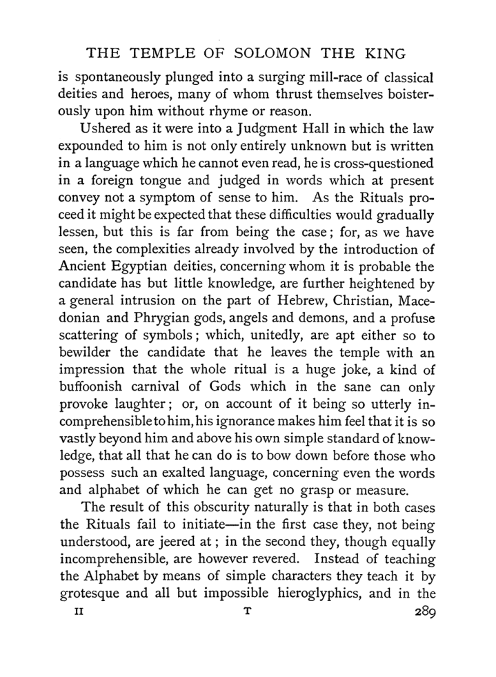 Original scan of The Equinox (Volume I, Number II), PDF page 297