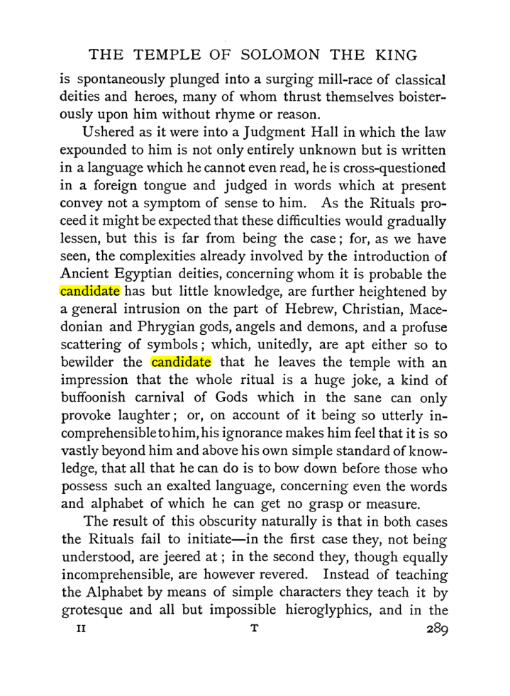 Original scan of The Equinox (Volume I, Number II), PDF page 297