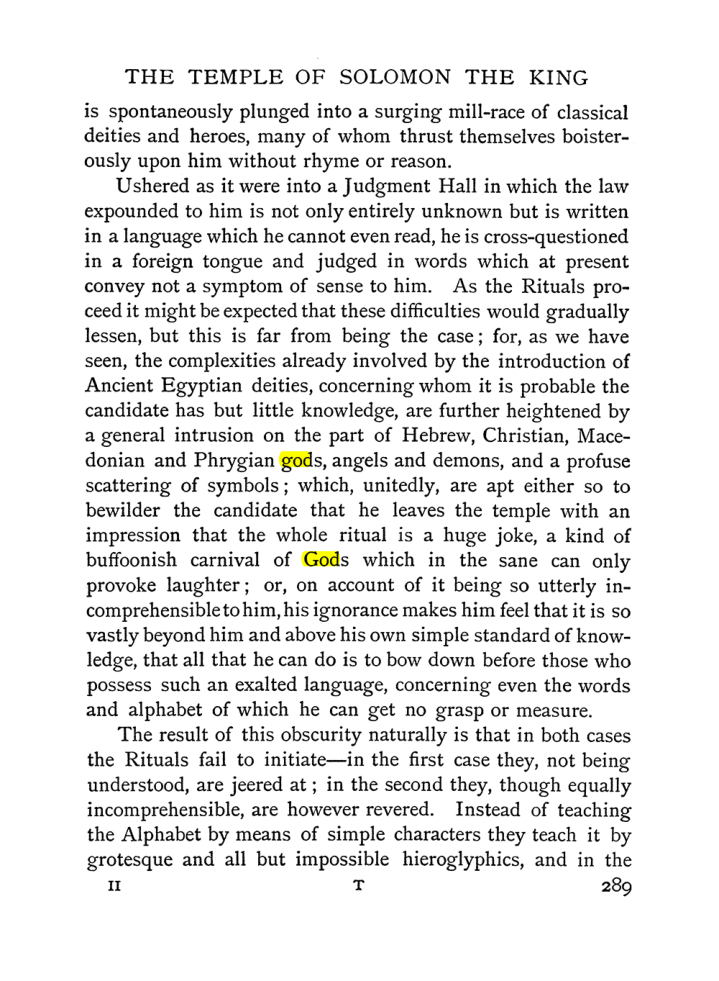 Original scan of The Equinox (Volume I, Number II), PDF page 297