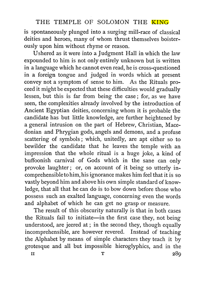 Original scan of The Equinox (Volume I, Number II), PDF page 297