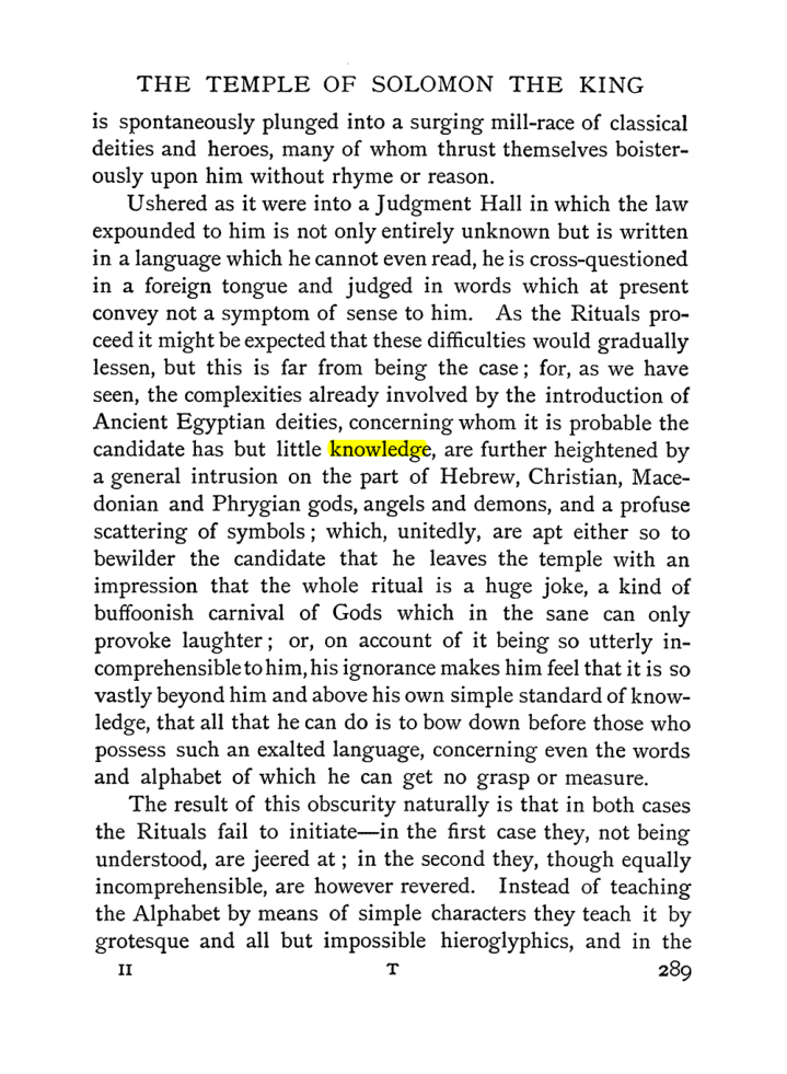 Original scan of The Equinox (Volume I, Number II), PDF page 297