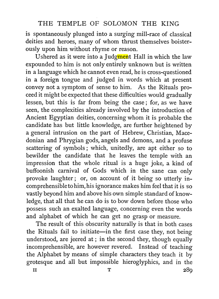 Original scan of The Equinox (Volume I, Number II), PDF page 297