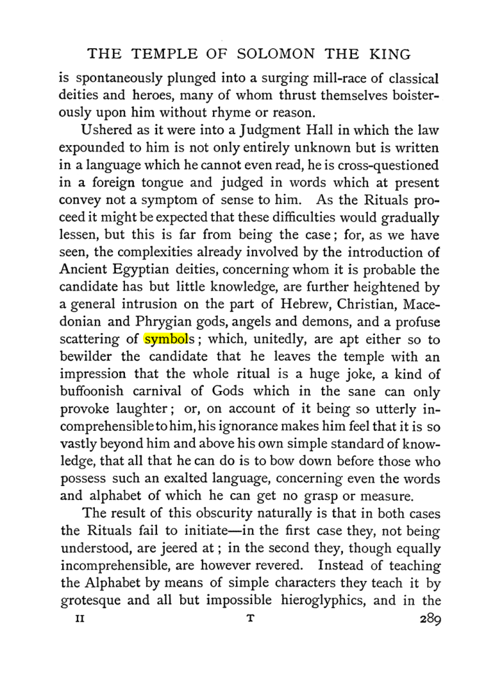 Original scan of The Equinox (Volume I, Number II), PDF page 297