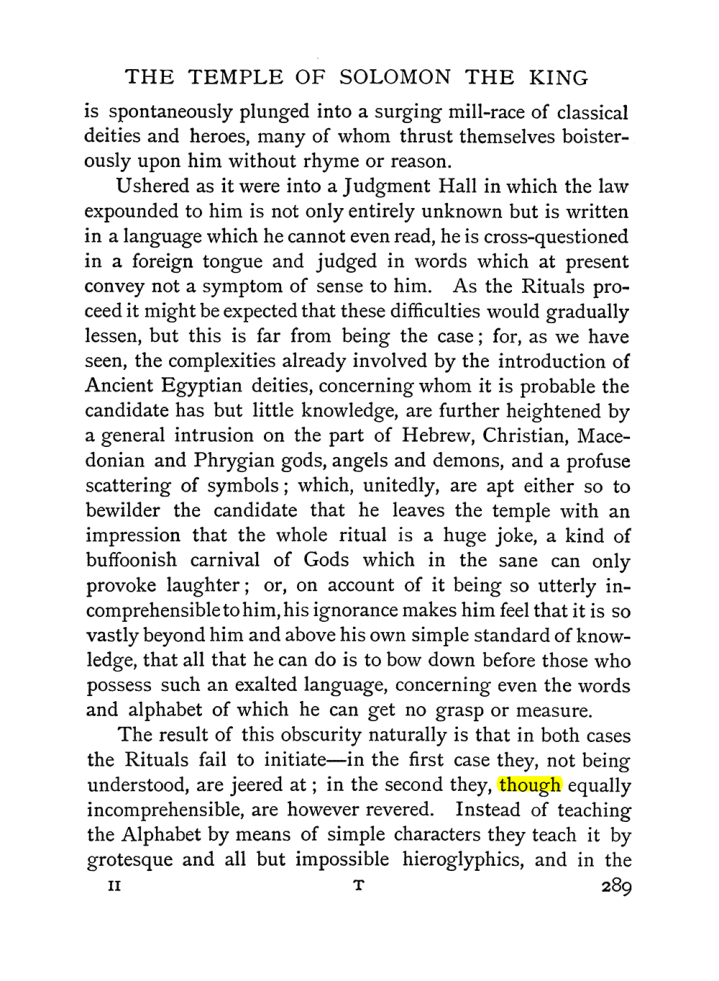 Original scan of The Equinox (Volume I, Number II), PDF page 297