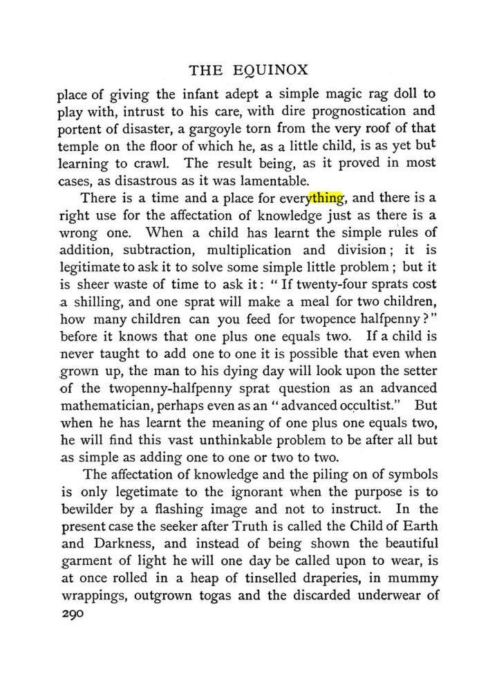 Original scan of The Equinox (Volume I, Number II), PDF page 298