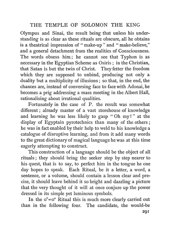 Original scan of The Equinox (Volume I, Number II), PDF page 299