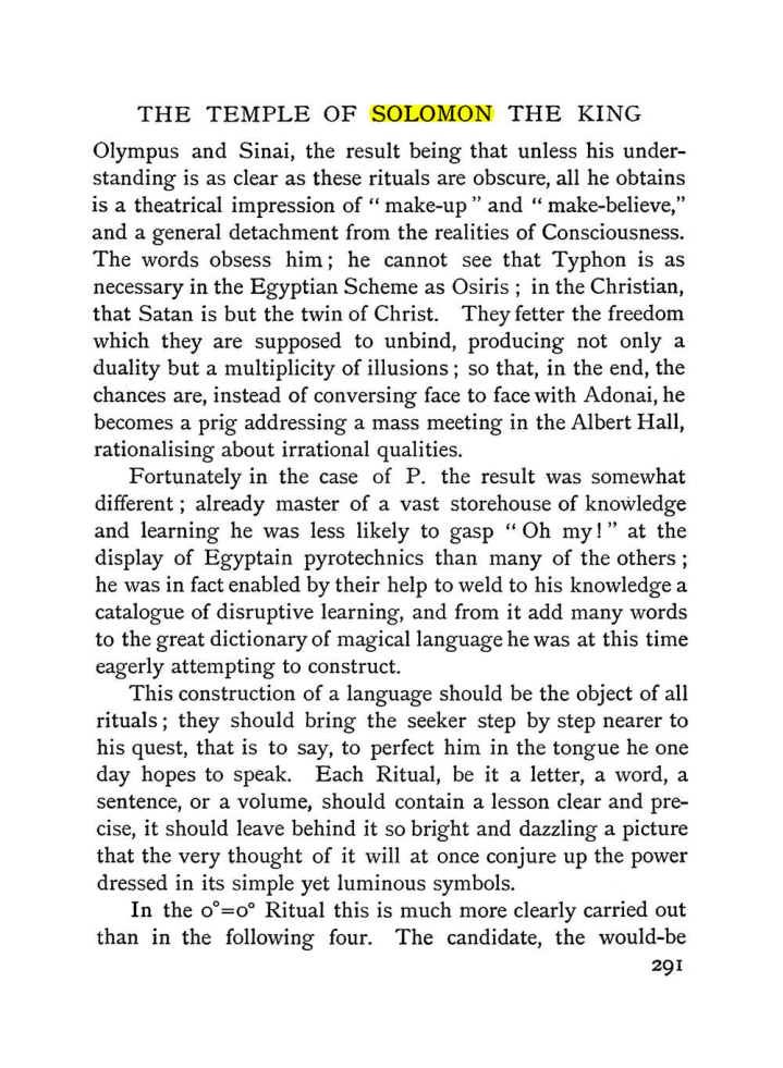 Original scan of The Equinox (Volume I, Number II), PDF page 299