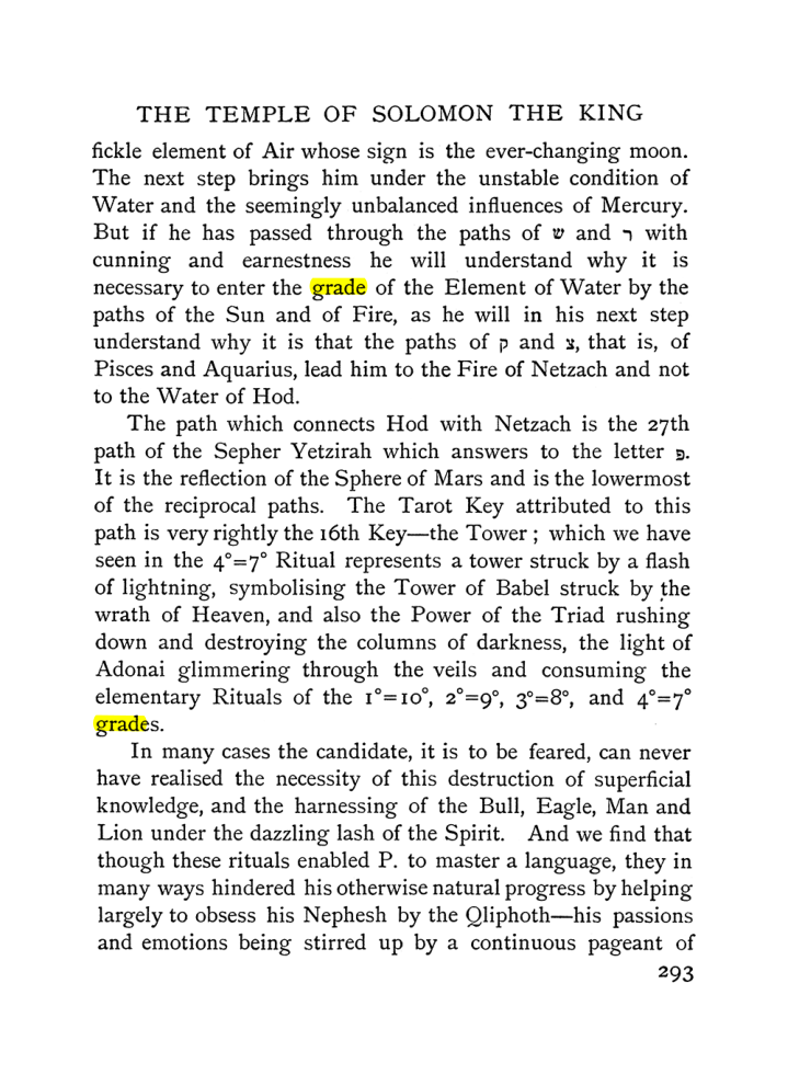 Original scan of The Equinox (Volume I, Number II), PDF page 301