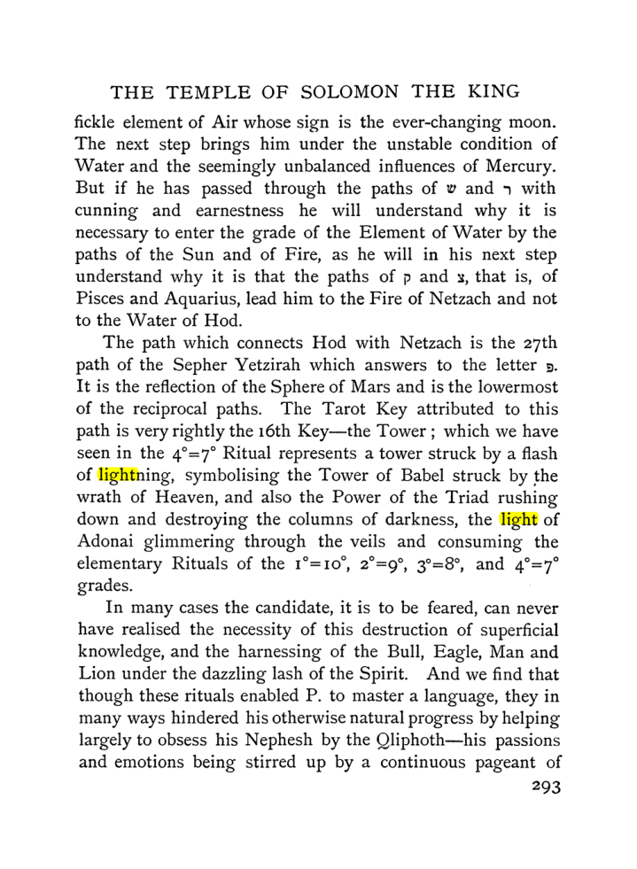 Original scan of The Equinox (Volume I, Number II), PDF page 301