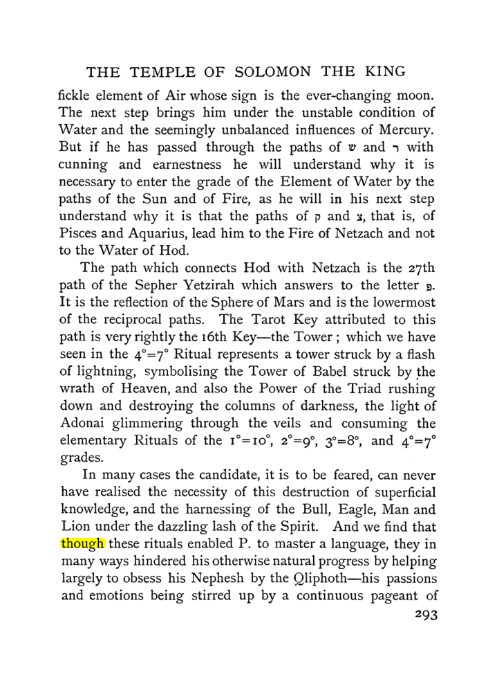 Original scan of The Equinox (Volume I, Number II), PDF page 301
