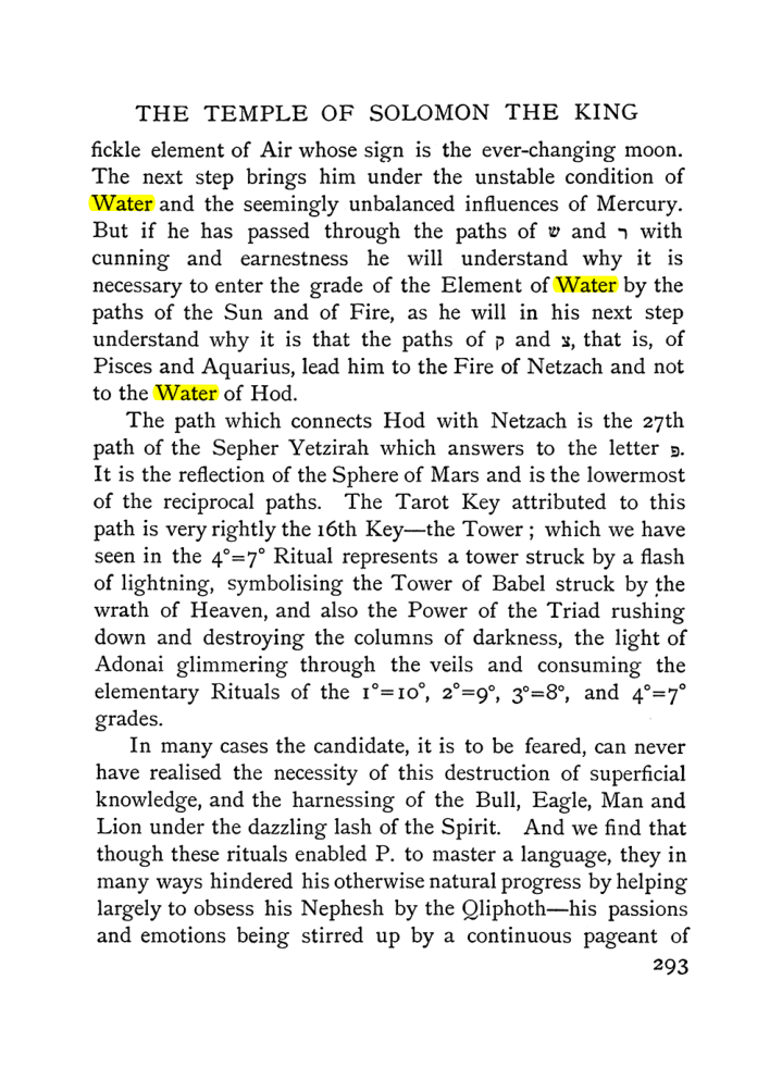 Original scan of The Equinox (Volume I, Number II), PDF page 301