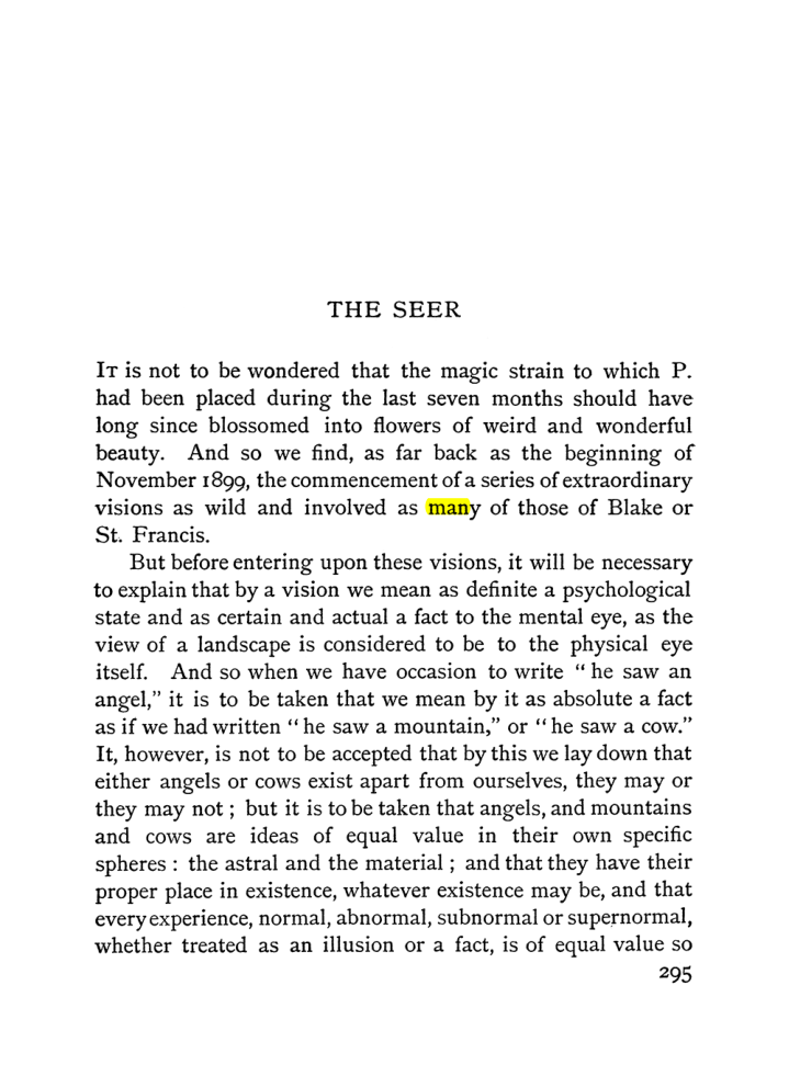 Original scan of The Equinox (Volume I, Number II), PDF page 303