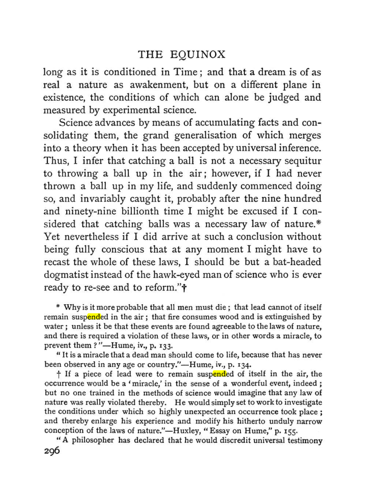 Original scan of The Equinox (Volume I, Number II), PDF page 304