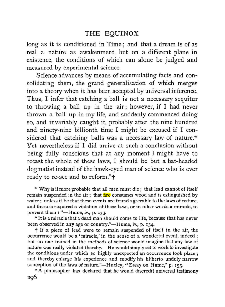 Original scan of The Equinox (Volume I, Number II), PDF page 304
