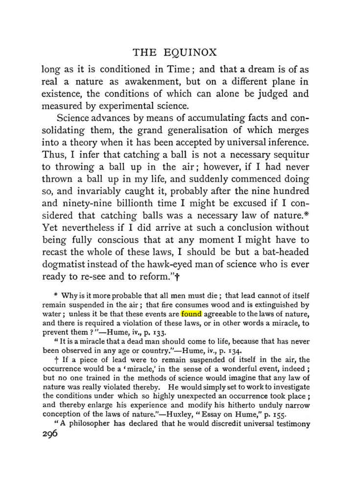 Original scan of The Equinox (Volume I, Number II), PDF page 304