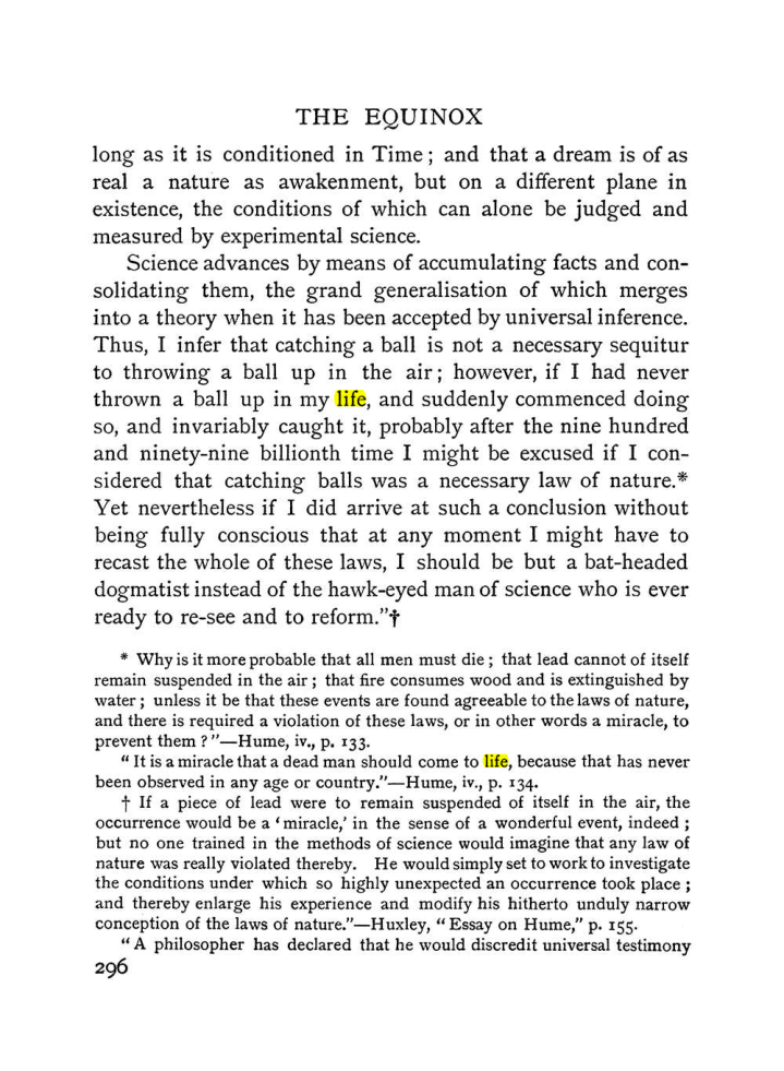 Original scan of The Equinox (Volume I, Number II), PDF page 304