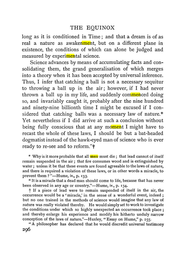 Original scan of The Equinox (Volume I, Number II), PDF page 304