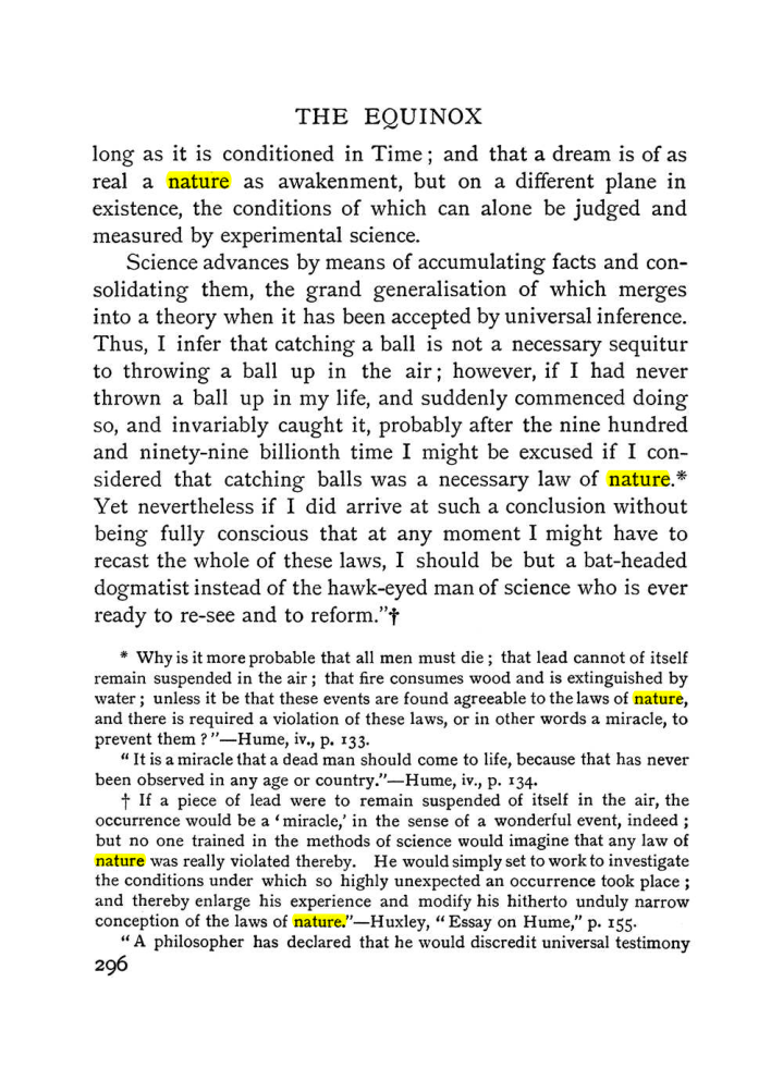 Original scan of The Equinox (Volume I, Number II), PDF page 304