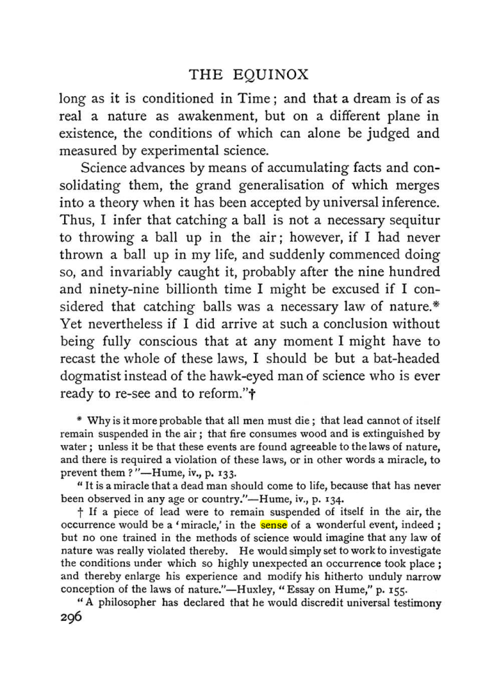 Original scan of The Equinox (Volume I, Number II), PDF page 304