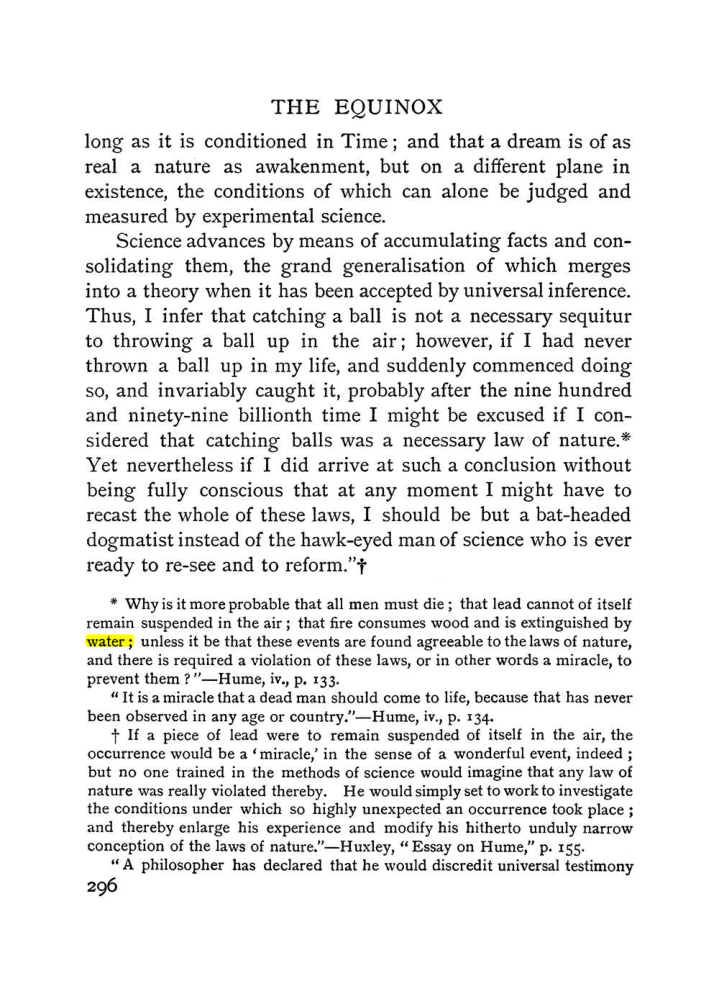 Original scan of The Equinox (Volume I, Number II), PDF page 304