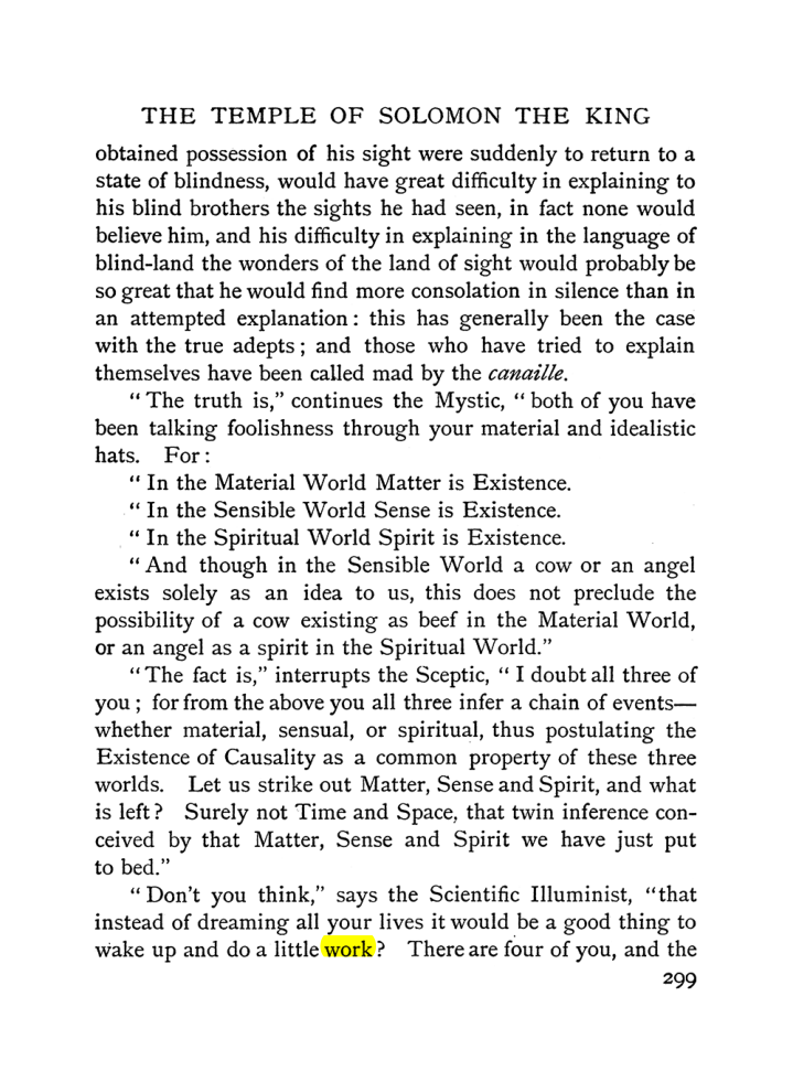 Original scan of The Equinox (Volume I, Number II), PDF page 307