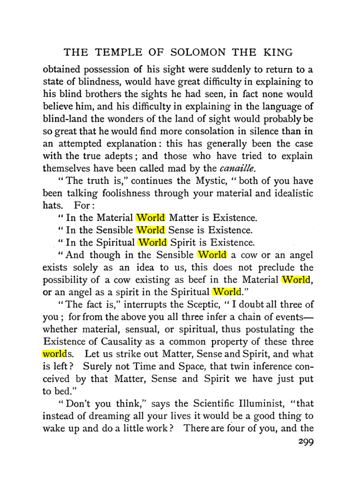 Original scan of The Equinox (Volume I, Number II), PDF page 307