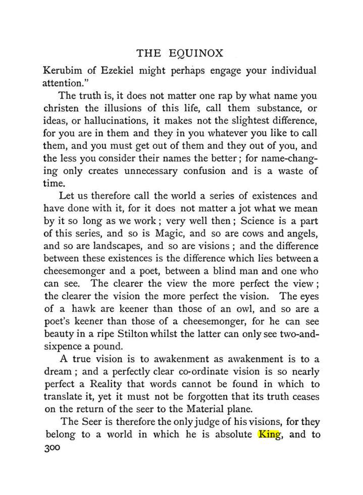 Original scan of The Equinox (Volume I, Number II), PDF page 308