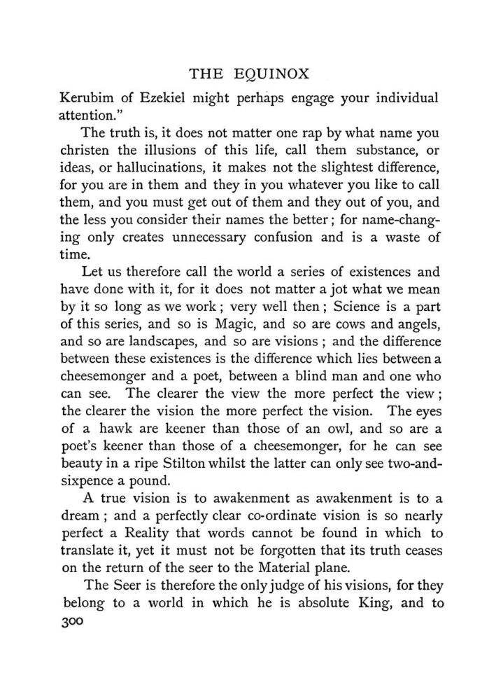 Original scan of The Equinox (Volume I, Number II), PDF page 308