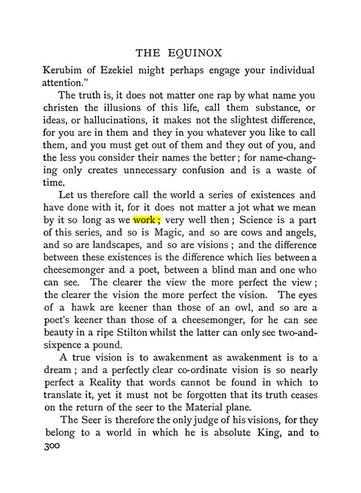 Original scan of The Equinox (Volume I, Number II), PDF page 308