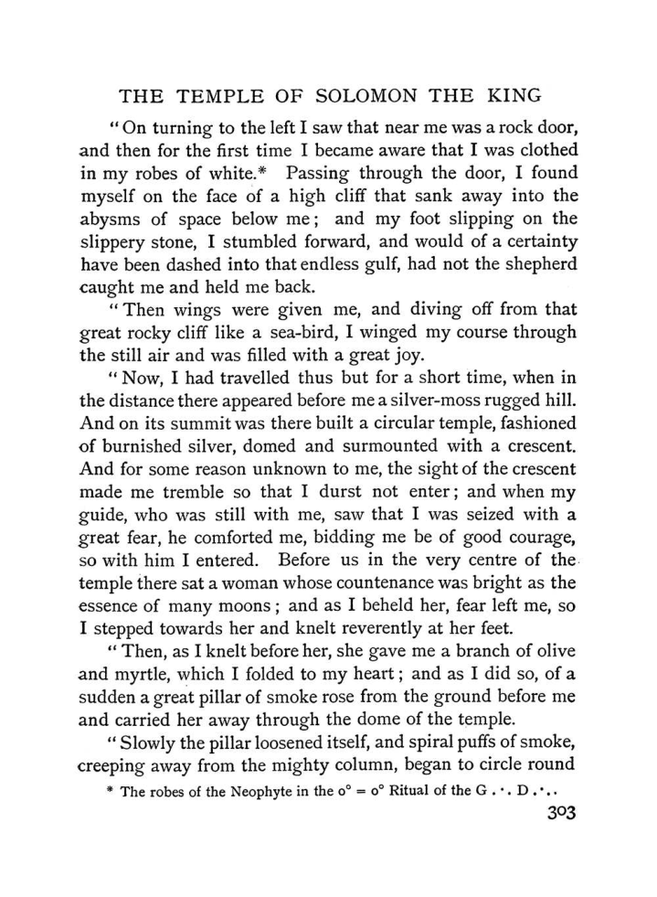 Original scan of The Equinox (Volume I, Number II), PDF page 311