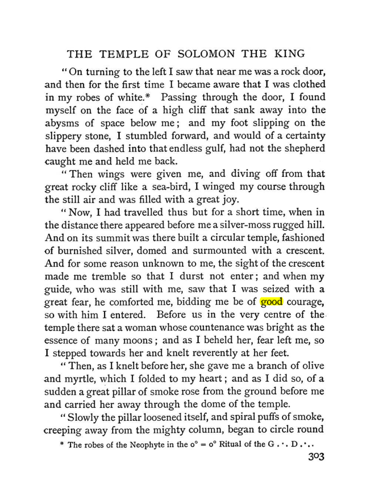 Original scan of The Equinox (Volume I, Number II), PDF page 311