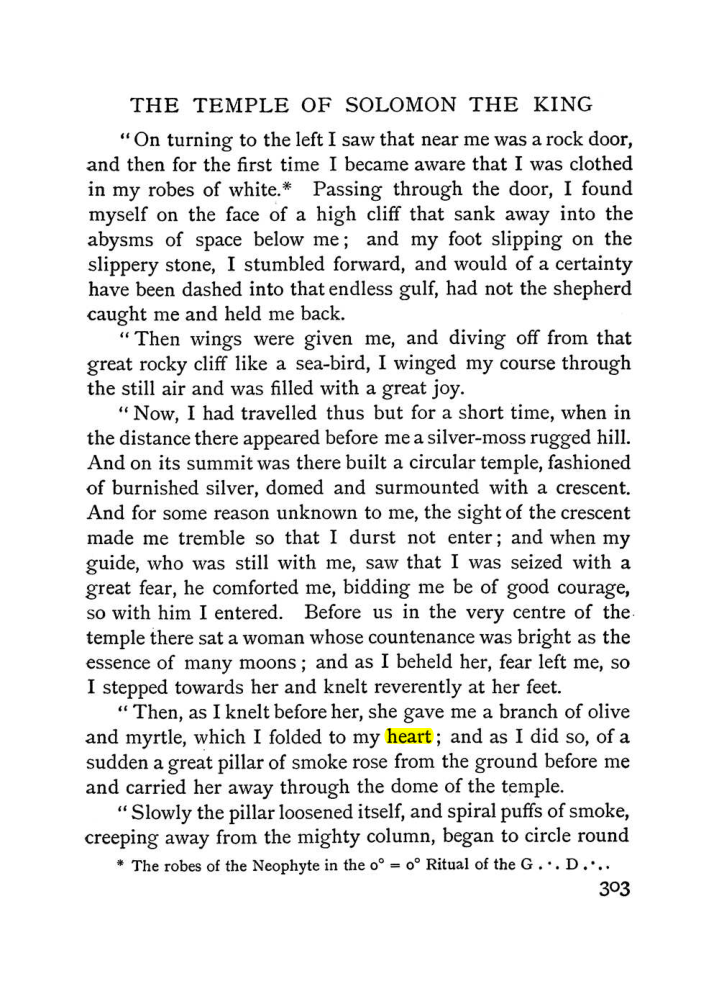 Original scan of The Equinox (Volume I, Number II), PDF page 311