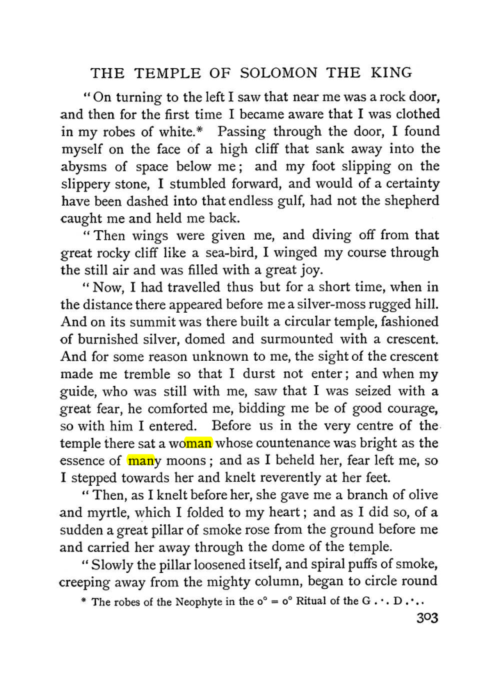 Original scan of The Equinox (Volume I, Number II), PDF page 311