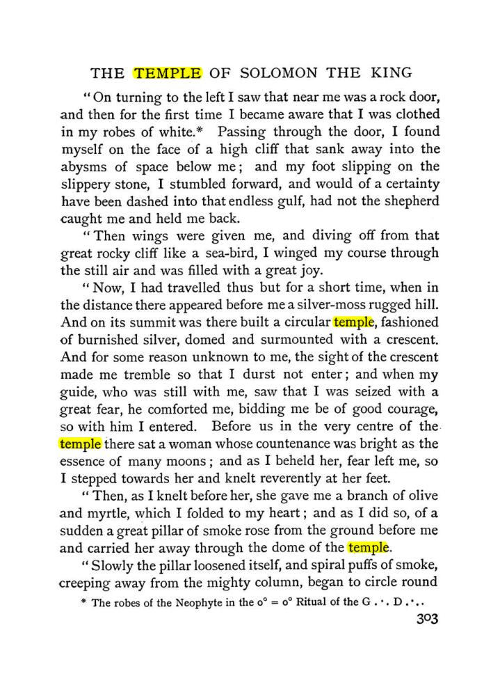 Original scan of The Equinox (Volume I, Number II), PDF page 311