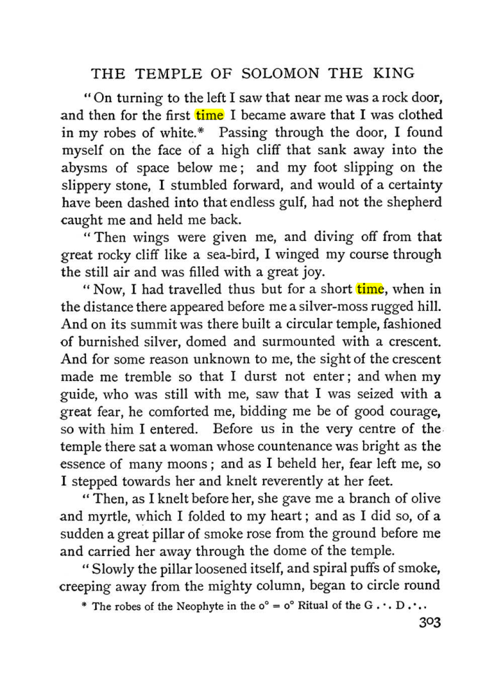 Original scan of The Equinox (Volume I, Number II), PDF page 311