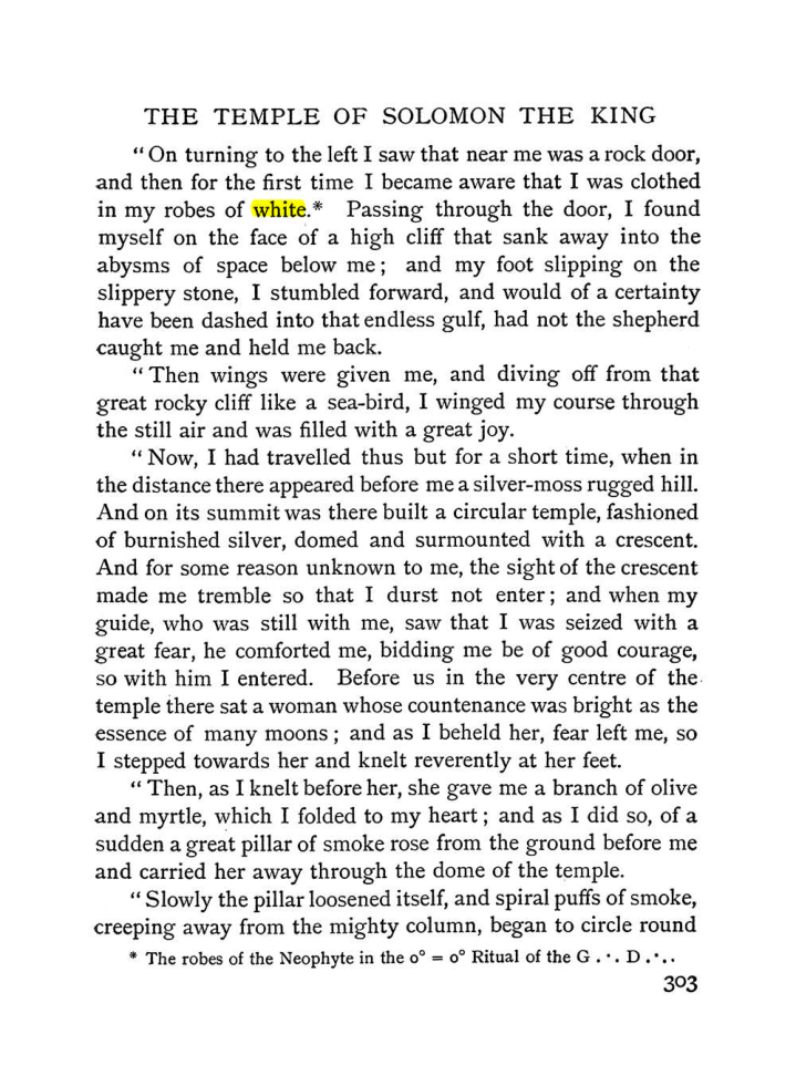 Original scan of The Equinox (Volume I, Number II), PDF page 311