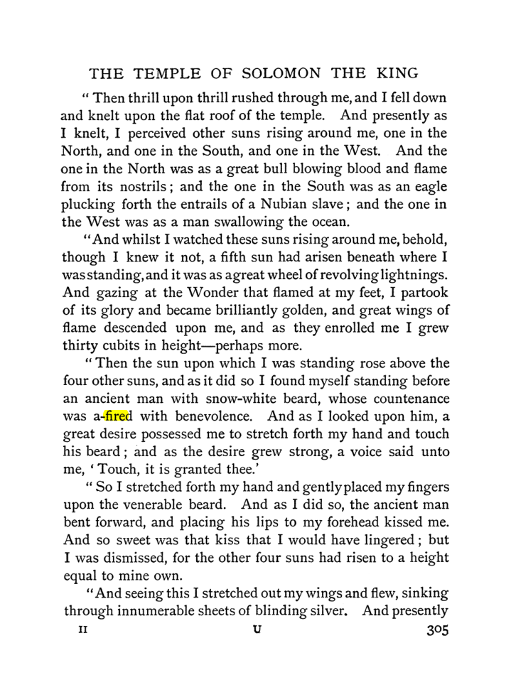 Original scan of The Equinox (Volume I, Number II), PDF page 313
