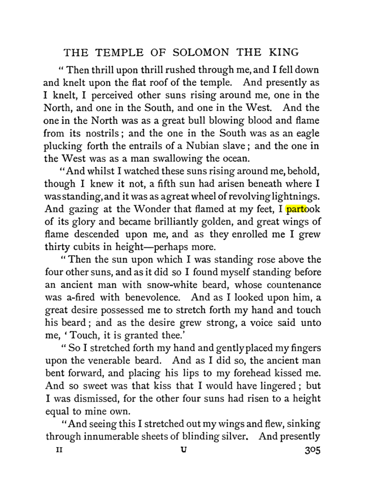 Original scan of The Equinox (Volume I, Number II), PDF page 313