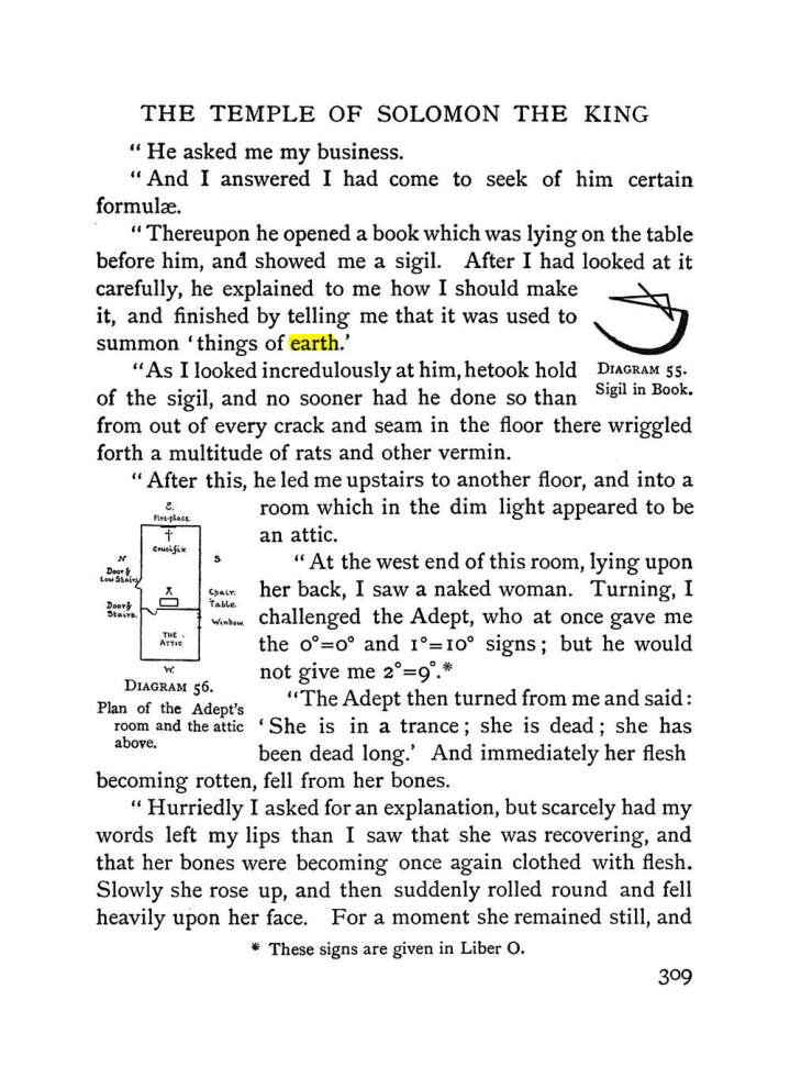 Original scan of The Equinox (Volume I, Number II), PDF page 317