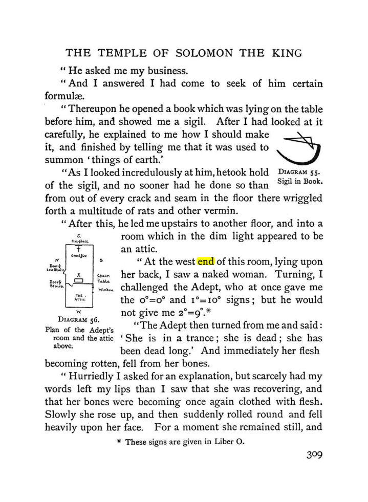 Original scan of The Equinox (Volume I, Number II), PDF page 317