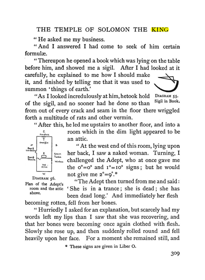 Original scan of The Equinox (Volume I, Number II), PDF page 317