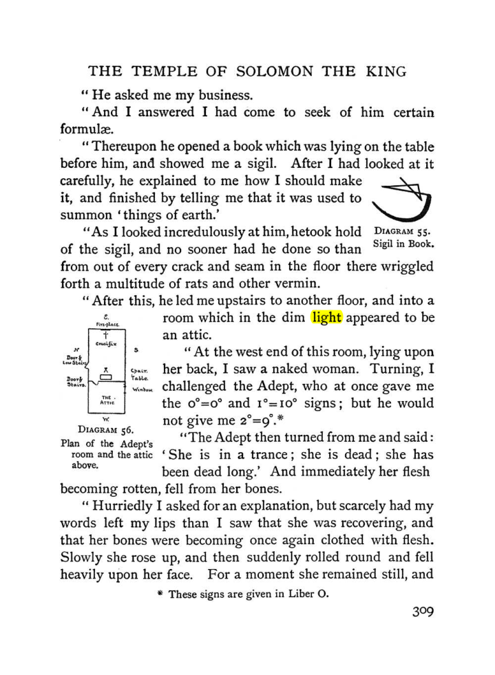 Original scan of The Equinox (Volume I, Number II), PDF page 317