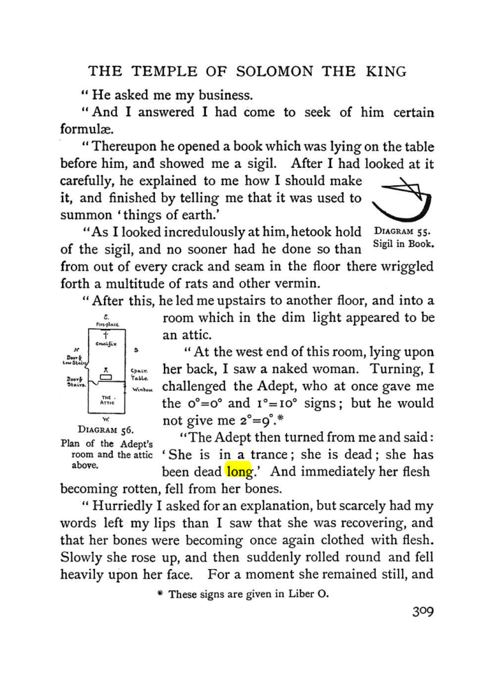 Original scan of The Equinox (Volume I, Number II), PDF page 317