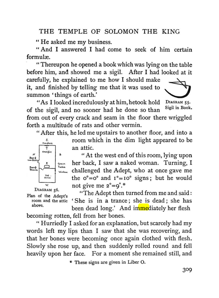 Original scan of The Equinox (Volume I, Number II), PDF page 317