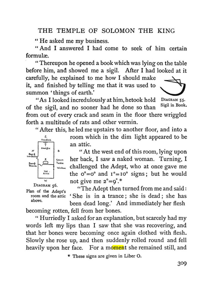 Original scan of The Equinox (Volume I, Number II), PDF page 317